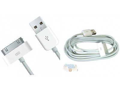 Shop.ca: 80% Off 2 Pack 10ft Cables For iPhone/iPod/iPad (Now $11.99)