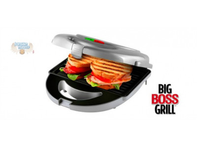 TeamBuy Canada: 15-Piece Big Boss Grill Set Only $39 (Save 57%)