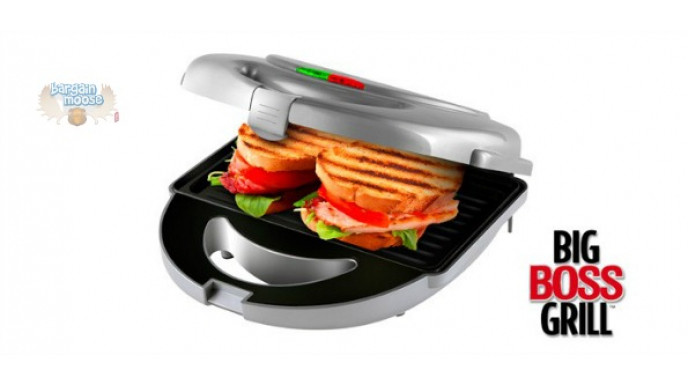 TeamBuy Canada: 15-Piece Big Boss Grill Set Only $39 (Save 57%)