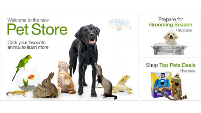 Amazon Canada: 50%+ Off Cat Stands
