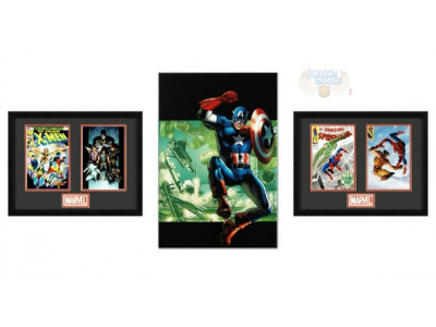 Beyond the Rack Canada: Save Up to 80% on Marvel Limited Edition Fine Art
