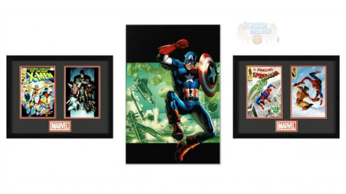 Beyond the Rack Canada: Save Up to 80% on Marvel Limited Edition Fine Art