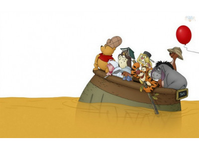 Amazon Canada: 72% Off Winnie The Pooh (2011) DVD - Now $10