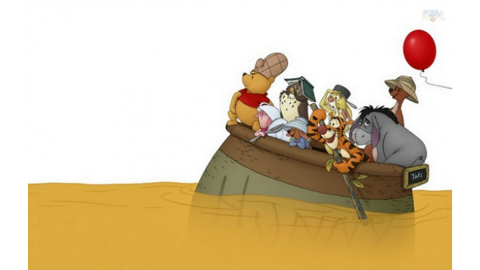 Amazon Canada: 72% Off Winnie The Pooh (2011) DVD - Now $10