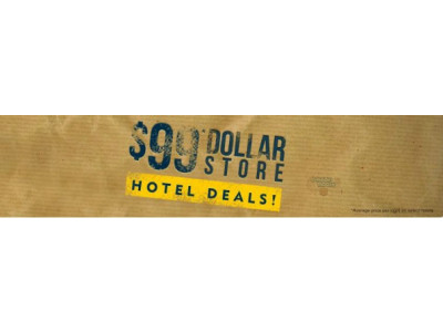 Expedia Canada: Hotels $99 and Under