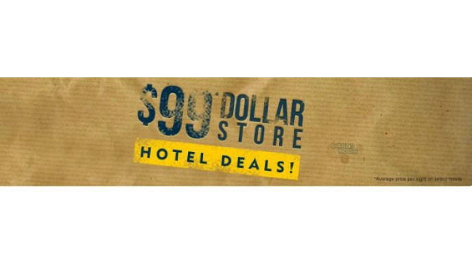 Expedia Canada: Hotels $99 and Under