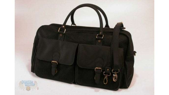 Shop.ca: 60% Off Stebco Sleek Travel Duffel Sport Bag - Now $49.88