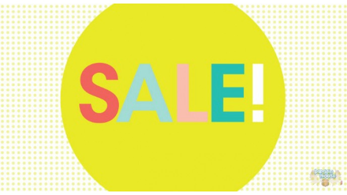 Bluenotes Canada: Easter Sale w/ Items Starting @ $5