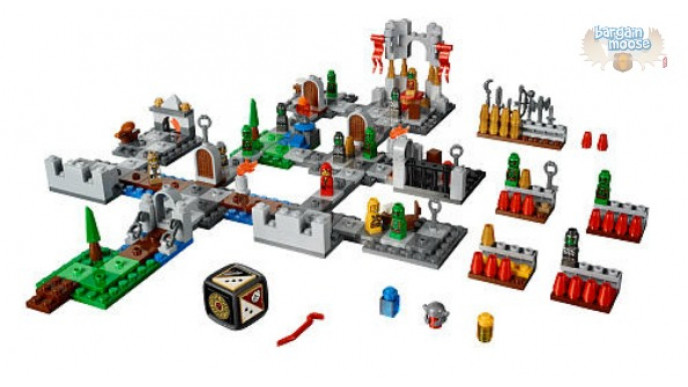 Chapters Canada: LEGO Heroica Castle Fortaan Only $19.98