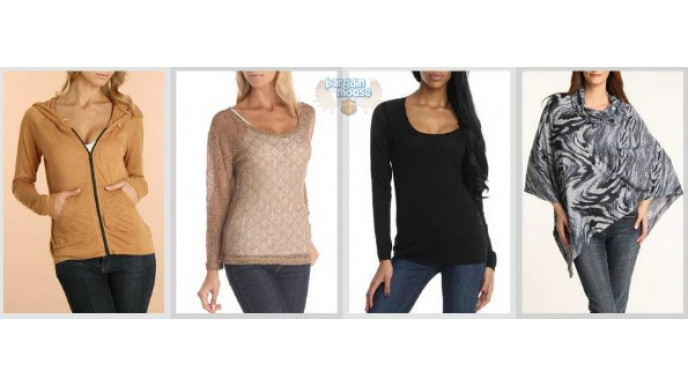 Beyond the Rack Canada: Save Up To 80% On Sweaters