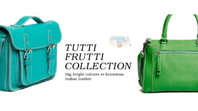 Roots Canada: 30% Off Watches & 25% Off Tutti Frutti Leather