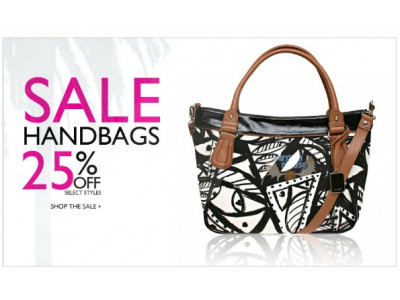 Nine West Canada: 25% Off All Handbags