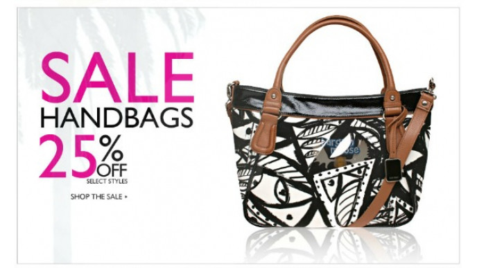 Nine West Canada: 25% Off All Handbags