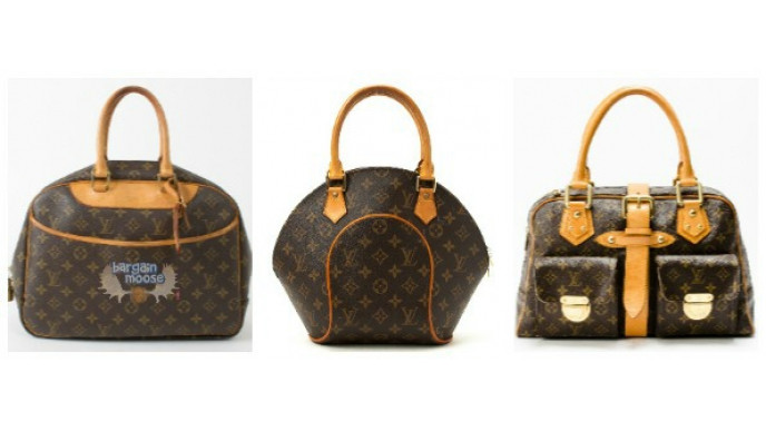 Beyond the Rack Canada: Pre-Owned Louis Vuitton Under $500