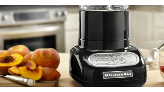 Amazon Canada: Save $100 - KitchenAid 5-Speed Blender Now $89.97