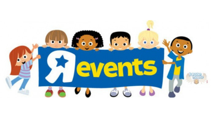 Toys R Us Canada: Moonlight Madness Sale