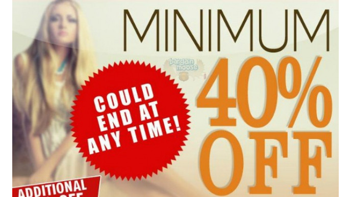 Pink Cherry Canada: Save a Minimum of 40% (NSFW)