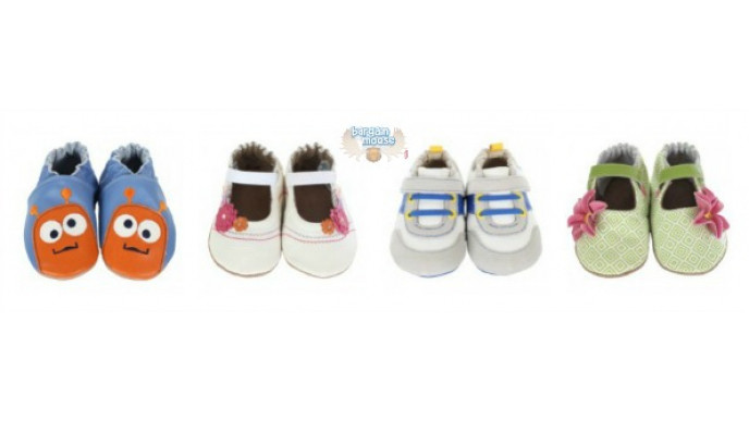 Robeez Canada Promo Code: Save $15 on $75 & Free Shipping