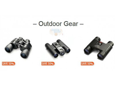 Chapters Canada: 50% Off All Binoculars & Telescopes