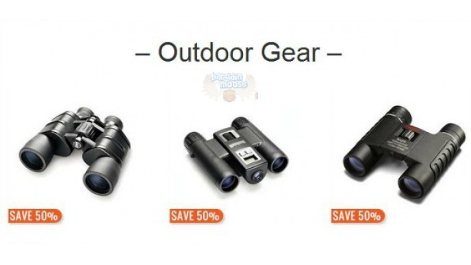 Chapters Canada: 50% Off All Binoculars & Telescopes