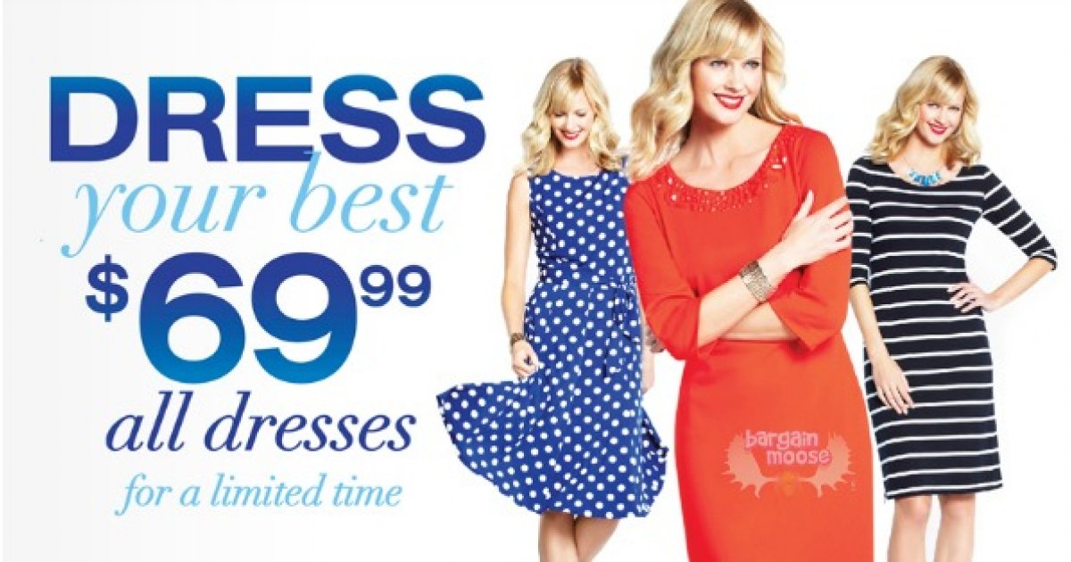 cleo canada dresses