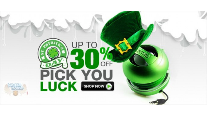 123InkCartridges.ca: Up to 30% Off Green Favourites