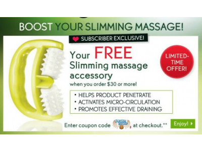 Yves Rocher Canada Promo Code: Free Gift w/ $30 Purchase