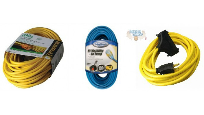 Amazon Canada: Up to 65% Off Coleman Cable Extension Cords