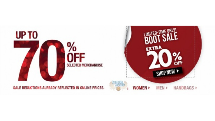 Browns Shoes Canada: Save Up to 80%