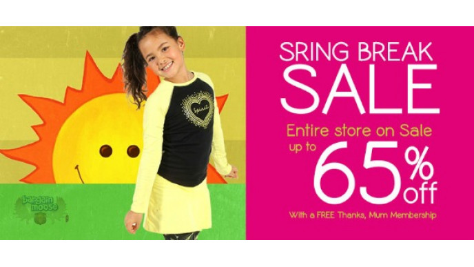 Please Mum Canada: Entire Store Up To 65% Off