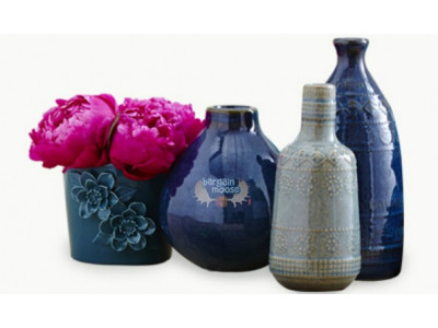 Chapters Canada: Buy Two Vases & Get One Free Plus Free Shipping With No Minimum
