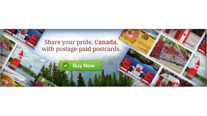 Canada Post: Clearance on Stamps & More