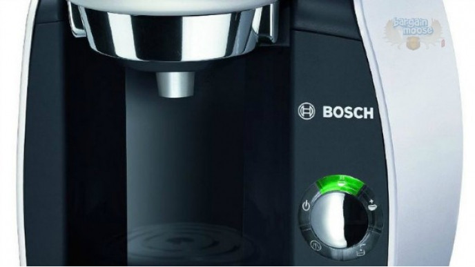 Amazon Canada: Bosch Tassimo T46 Was $220 | Now $99