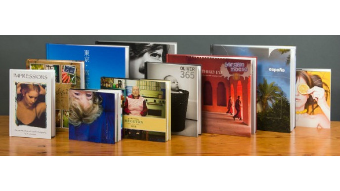 Blurb Canada: Get 25% Off Your Order Until the End of March