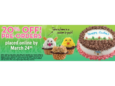 Marble Slab Creamery Canada: 