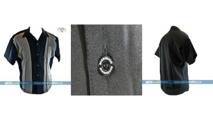 Pricematters Canada: Men's Boardroom Pro-Bowler Drytech Shirt Now $4