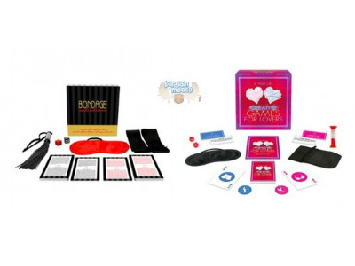 Chapters Canada: 75% Off Select Couples Games & Free Shipping w/ No Minimum!