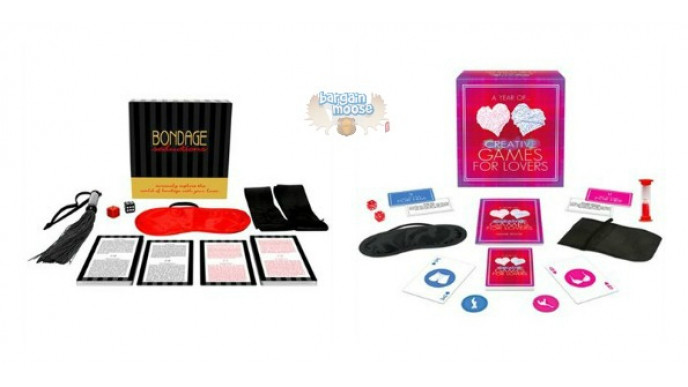 Chapters Canada: 75% Off Select Couples Games & Free Shipping w/ No Minimum!
