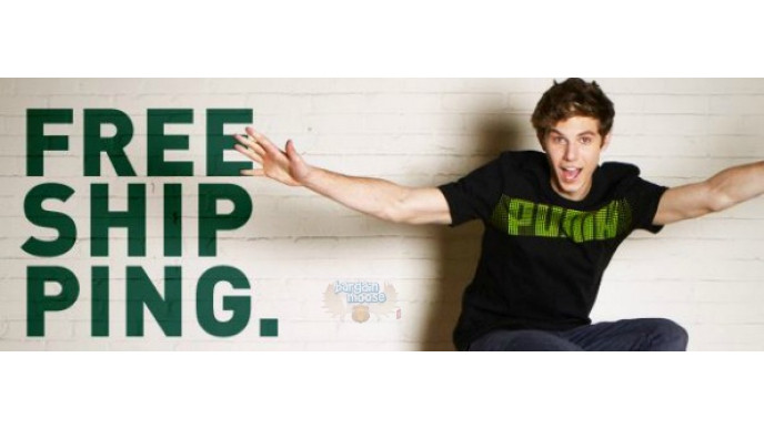 Puma Canada: Free Shipping