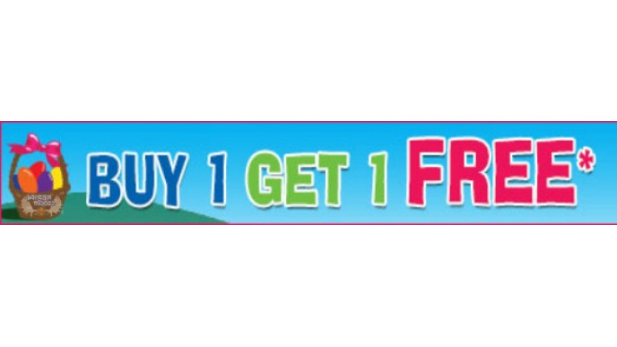 Toys R Us Canada: B1G1 Free On All Little People Toys