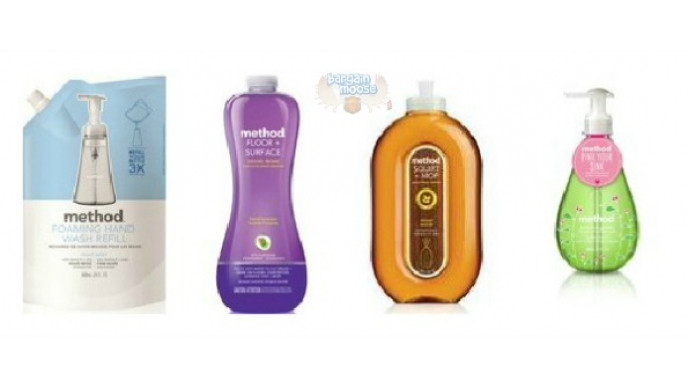 Well.ca Promo Code: Save 35% On Method Products