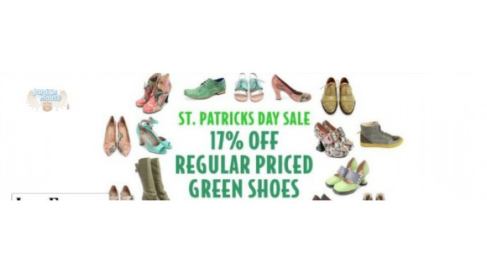 Fluevog Canada: 17% Off Green Shoes