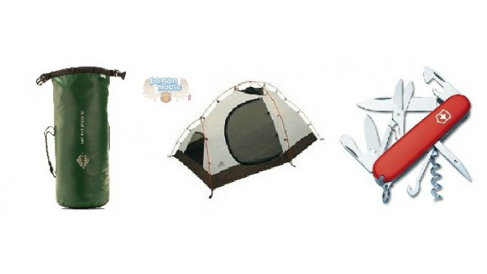 Amazon Canada: Get Ready For Camping Season w/ 25%+ Off