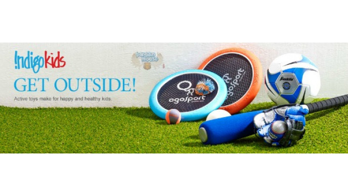 Chapters Canada: 20% Off Franklin Sports