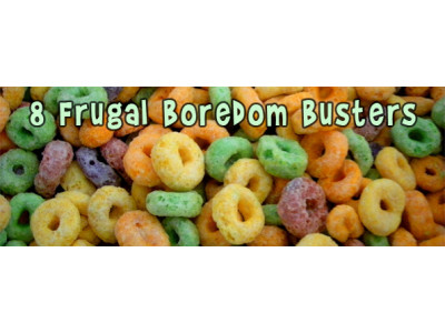 8 March Break Boredom Busters You Can Do With Stuff You Already Have In Your Pantry