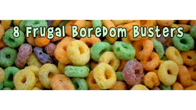 8 March Break Boredom Busters You Can Do With Stuff You Already Have In Your Pantry