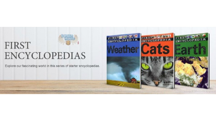 Chapters Canada: Kids Encyclopedias 3 for $10