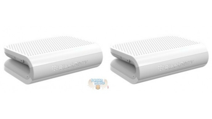 The Source Canada: $30 Off Blackberry Mini Speaker - Now $69.99