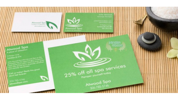 Vistaprint Canada: 33% Off Everything