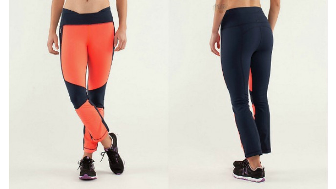 Lululemon Canada:  Pump It Up Pant Was $92 | Now $69